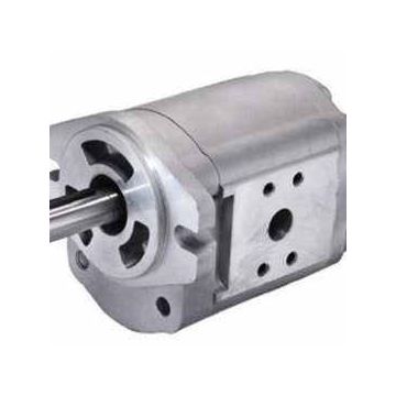 V38a2l-10x Thru-drive Rear Cover Yeoshe Hydraulic Piston Pump 2600 Rpm