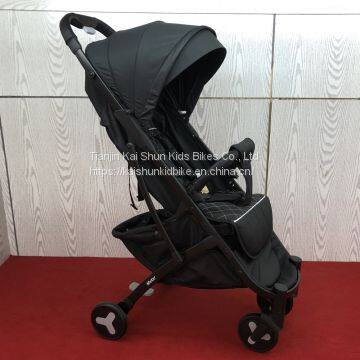 Aluminum Alloy Baby Stroller Can be Taken on the Plane