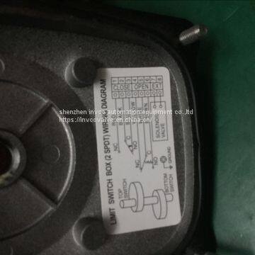 Pneumatic Valve Mechanical APL-210N Limit Switch APL-210N Pneumatic Limit Switch Price
