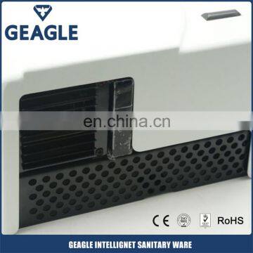 Aluminum Alloy Shell Infrared Sensor Automatic Hand Dryer photo-4