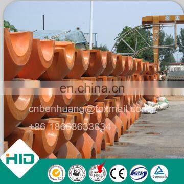 HID sand dredger gold dredge float