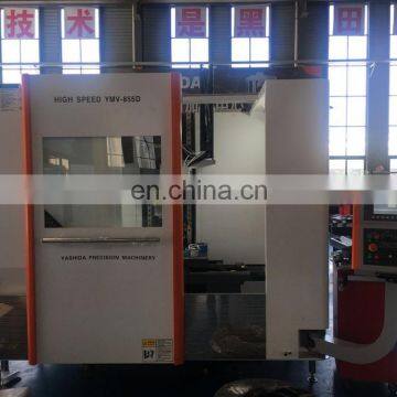 Bt40 Spindle Machine Center photo-3