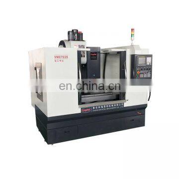 CNC Machine Center Specification Milling Machine CNC VMC7035 photo-2
