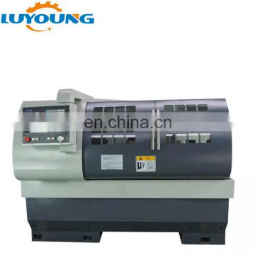 CK6140 5 axis China hobby metal cnc lathe machine