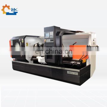 3 Jaw Chuck Cnc Lathe Machine Tools Price with Manual Tailstock