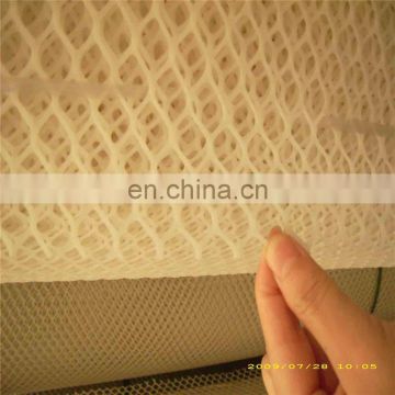 Extruded Polyethylene Plastic Square Grid Polypropylene Mesh