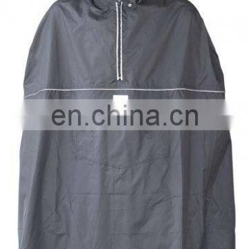 NYLON BIKER RAIN PONCHO