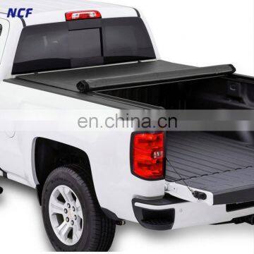 Best Quality China Manufacturer Roll Pick Up Pickup Truck Bed Tonneau Cover F150