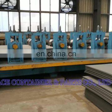 1.6mm or 2.0mm Corrugated Corten Steel Shipping Container Side Panel