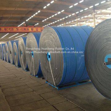 Rubber Sidewall Conveyor Belt