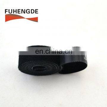 Cable Management Two Side Hook and Loop Tape Fastener