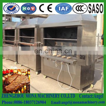 Automatic meat barbecue machine/meat grill stove