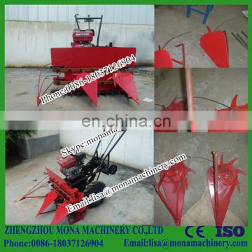 New design wheat and rice reaper binder machine in factory price