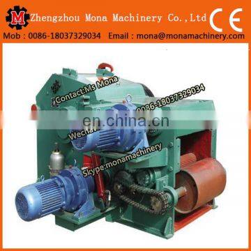 Professional Used to Chipping the Big Diameter Round Wood With High Efficiency of Drum Type Wood Chipper photo-4