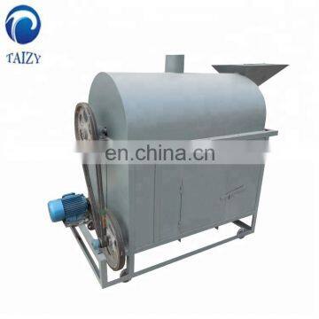 Taizy coffee bean roster machine/cacoa bean roasting machine/cashew nut roasting machine price