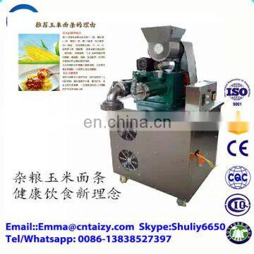 Rice noodle maker machine cold noodle machine pasta extruding machine