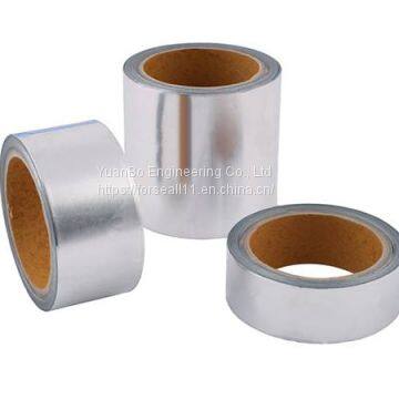 Anti-Splash Tape Coated With High Temperature Silicone Adhesive