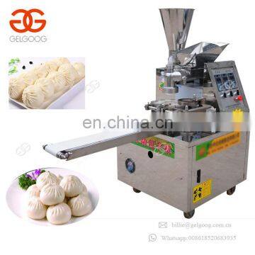 2017 New Type Automatic Baozi Siopao Maker Chinese Stuffing Steamed Bun Machine