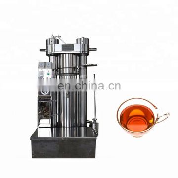 Hydraulic sesame oil cold press machine for sale