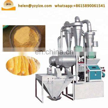Commercial Mill for Wheat Flour Machine Maize Wheat Flour Mill Powder Machine photo-5