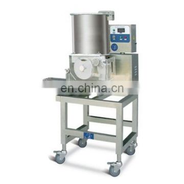 New design meat battering equipment / burger patty molding machine