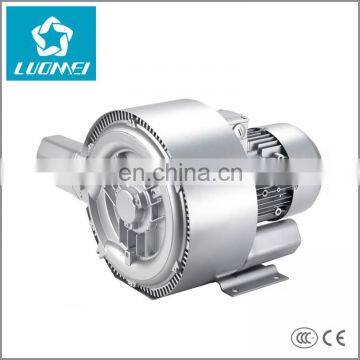 2.2KW Wastewater Treatment High Pressure Aeration Air Blower