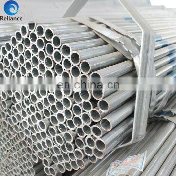 ROUND FENCE POST PRE GALVANIZED RAIL FENCE STEEL PIPE photo-6