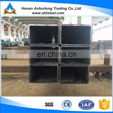 Carbon Steel Welded Black & Hot Galvanized Square Pipe & Rectangular Pipe price