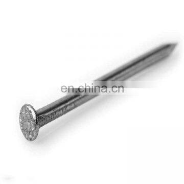 High Quality Iron Panel Pins For Wood/Common Iron nail Steel nail Galvanized Concrete nail