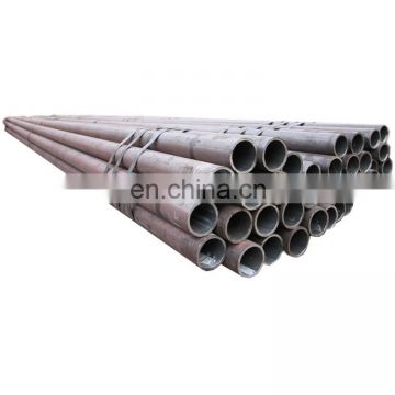 2017 Alibaba Trade Assurance Custom-Produced ERW carbon steel pipes/round scaffolding material