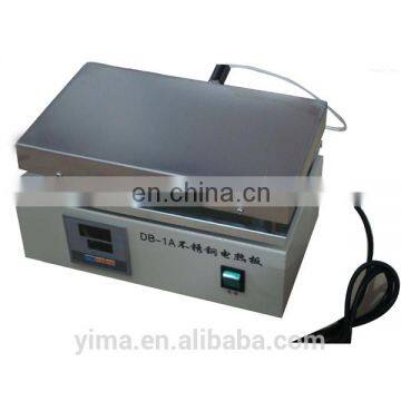 DB -1A stainless steel electric heating board