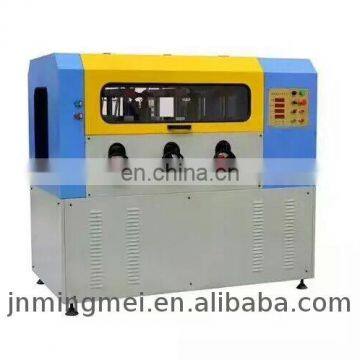 Cutting machine for aluminum window and door