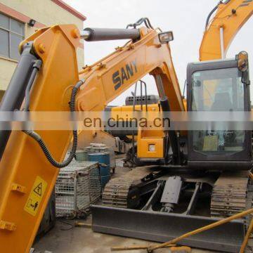 High Quality SANY SY55 Excavator Hydraulic Cylinder for Sale photo-5