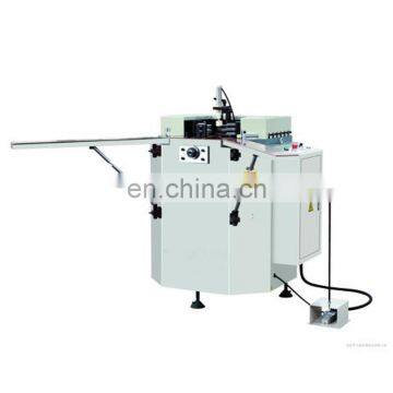 Corner Crimping Aluminium Doors Window Manufacturing Machine