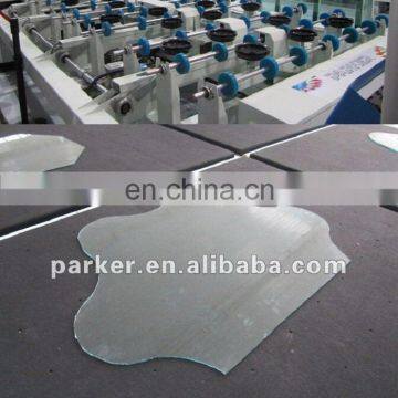 RGC-CNC CNC Automatic Flat Glass Cutting Machine Price photo-6