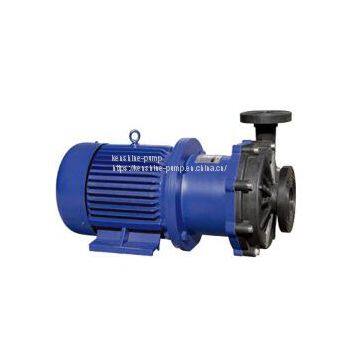 CQBF Perfluorinated Plastic Magnetic Pump photo-3