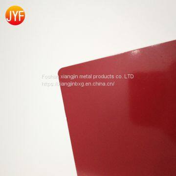 Лист и пластины из нержавеющей стали JYFI015 с матовым покрытием photo-4