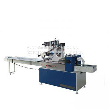 Pillow packing machine