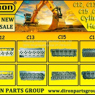 High Quality CAT C18 Cylinder Head 2237263 photo-4