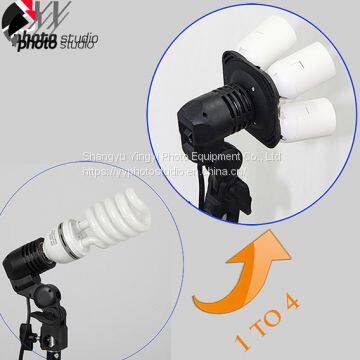 1 to 4 Four Head Light Socket (1 to 4) YL108,Studio Lightings photo-5