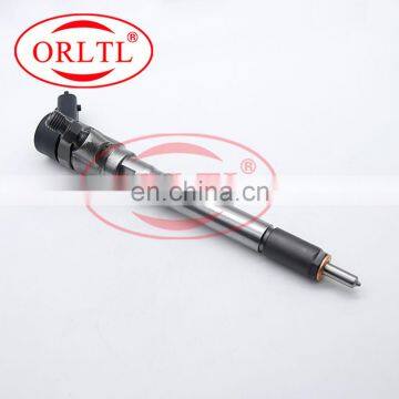 ORLTL Common rail injector 0 445 110 729 0445110729  fuel  Injector 0445 110 729 33800-27900 diesel  injector for HYUNDAI