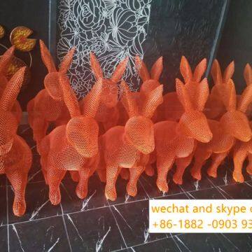 Iron Dragonfly Sculpture Decoration For Decoration Customized Artwork photo-4