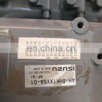 Electronic Fuel Injection Model Engine 6HK1XYSA01 Engine Diesel Assy For Hitach Excavator 4625874RM From Japan Original