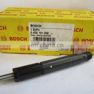 Original common rail injector 0432191292