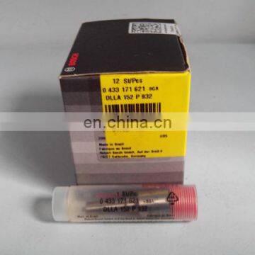 diesel EUI nozzle DLLA152P932,injector nozzle 0433171621