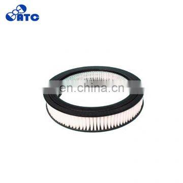 car air filter for japanese car 17801-25010 17801-21010 17801-21011 17801-23010