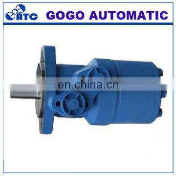 Good Price Manufacturer China Hydraulic Gear Pump Motor 50 Cc/r 859 RPM 45 LPM 84 N.m 138bar