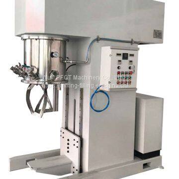 Lab High viscosity adhesives double planetary mixer