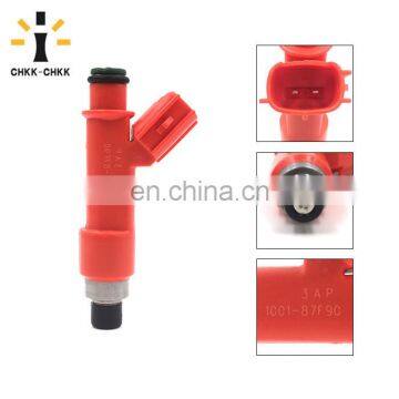 1 Year Warranty 850CC 83lb Fuel Injector Nozzle 1001-87F90 For AE86 E85 MR2 4AGE Turbo