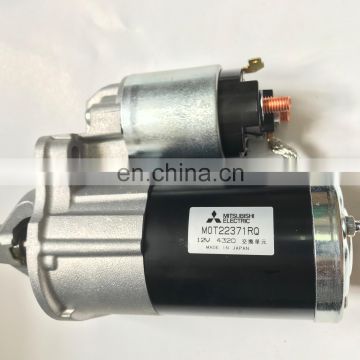 M0T22371RQ  for genuine parts Starter Assembly